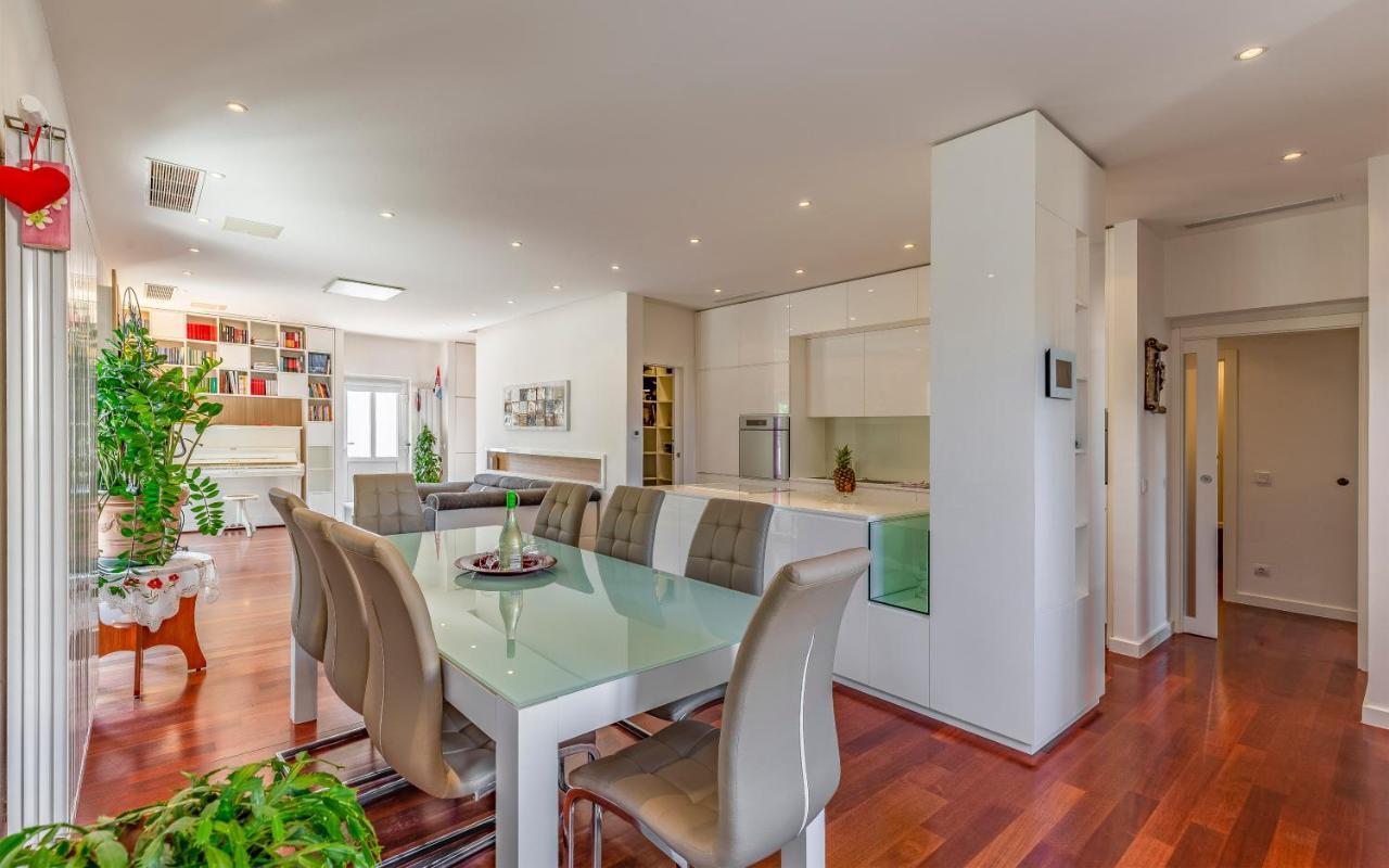 Viola Medulin Apartman Rovinj Kültér fotó