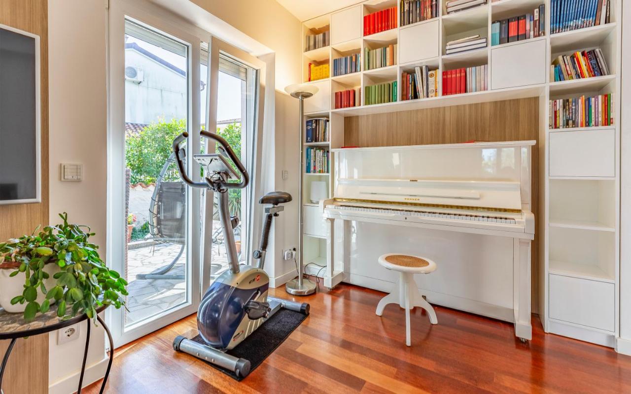 Viola Medulin Apartman Rovinj Kültér fotó