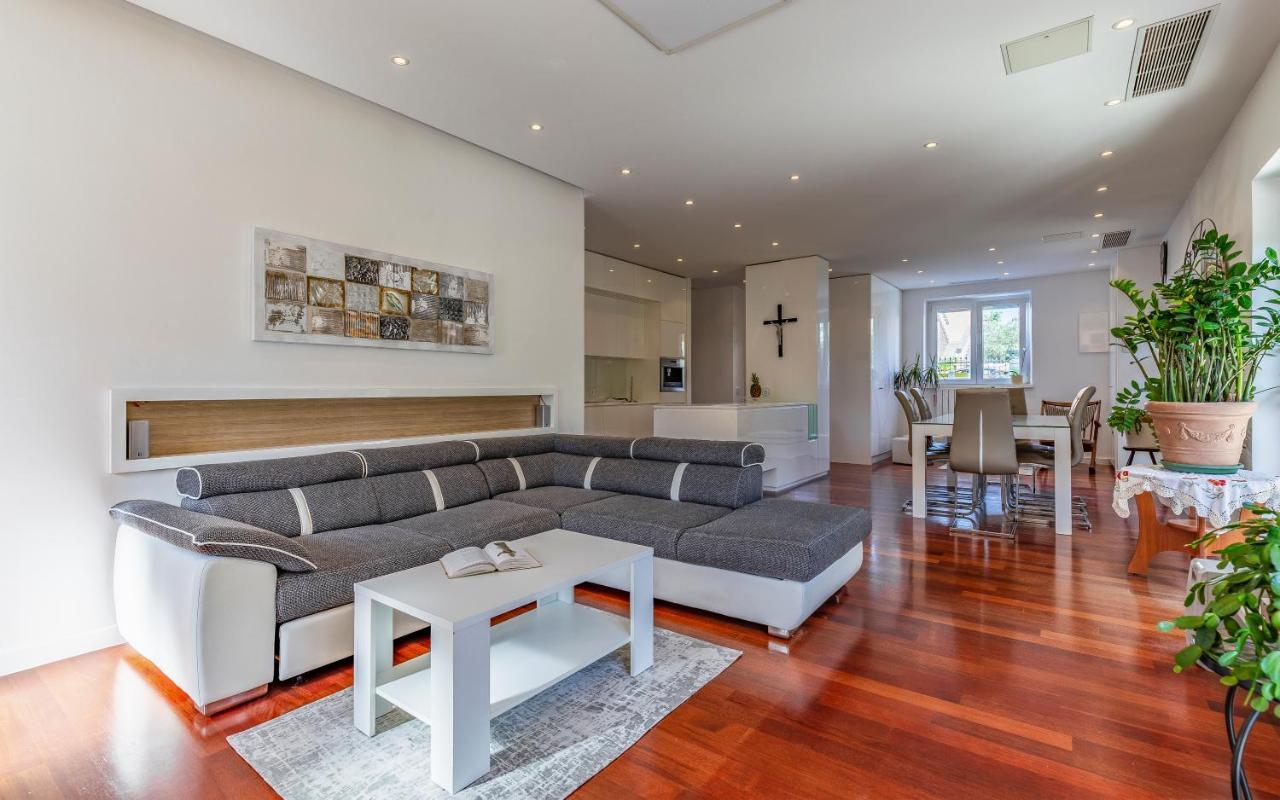 Viola Medulin Apartman Rovinj Kültér fotó