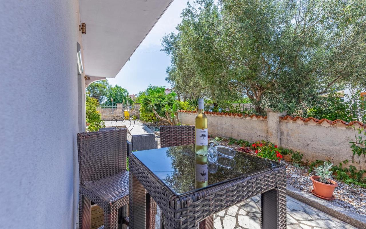 Viola Medulin Apartman Rovinj Kültér fotó