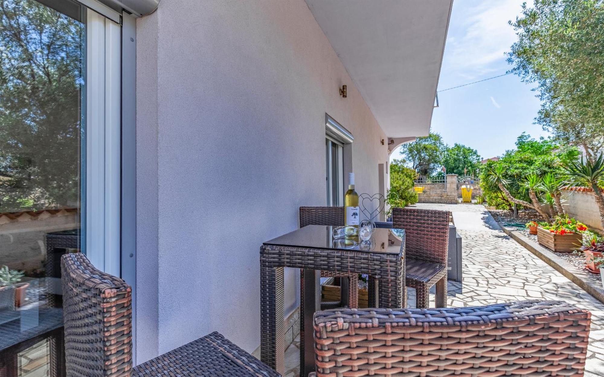 Viola Medulin Apartman Rovinj Szoba fotó
