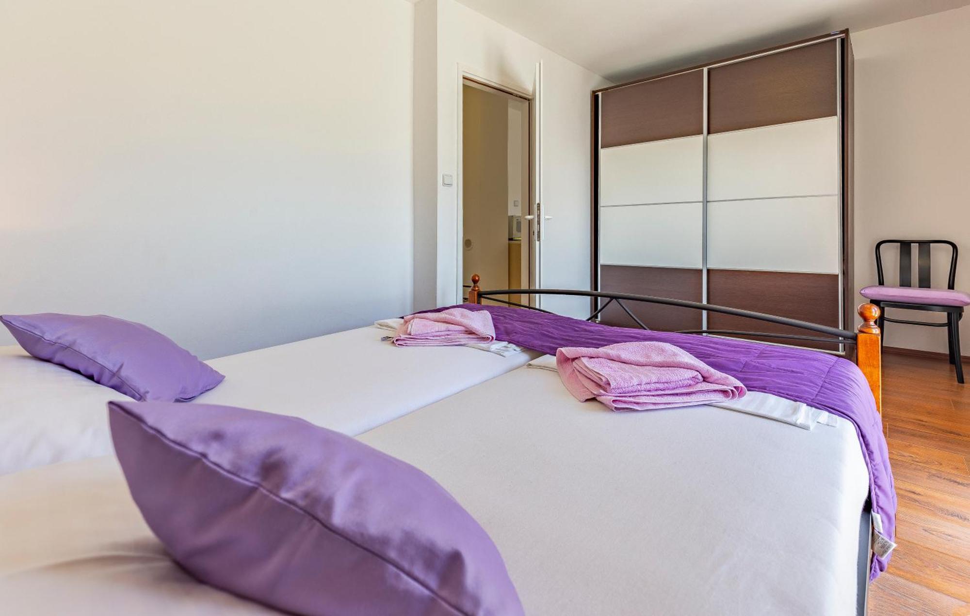 Viola Medulin Apartman Rovinj Szoba fotó