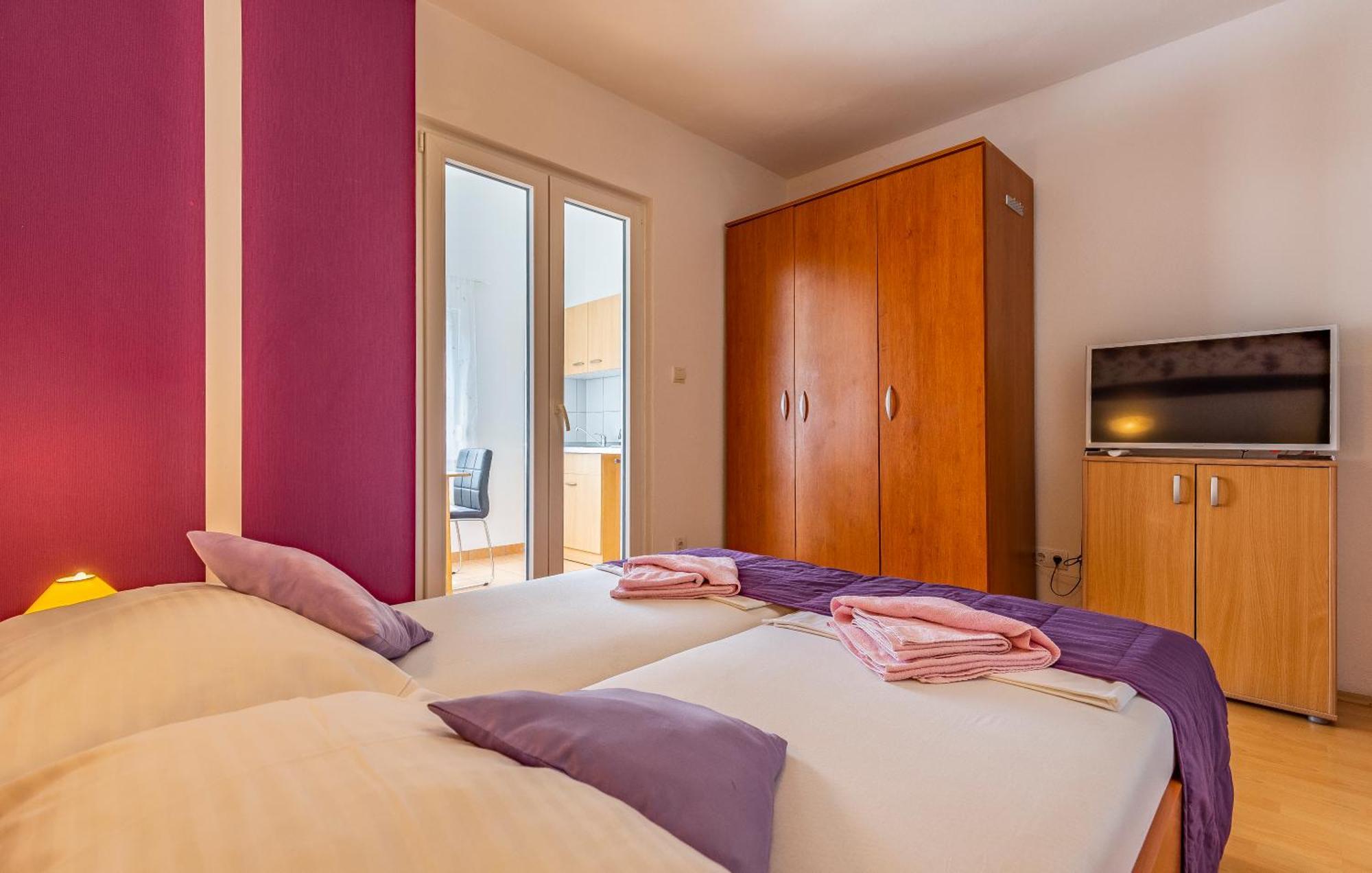 Viola Medulin Apartman Rovinj Szoba fotó