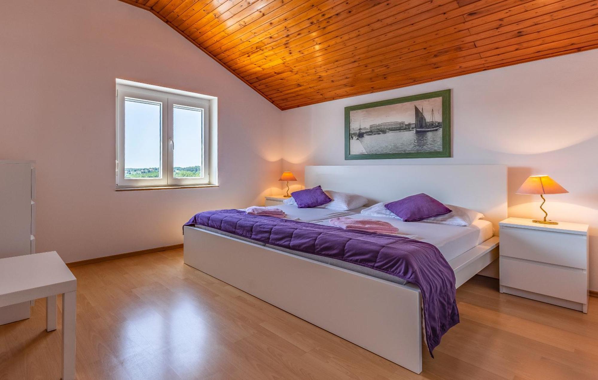 Viola Medulin Apartman Rovinj Szoba fotó