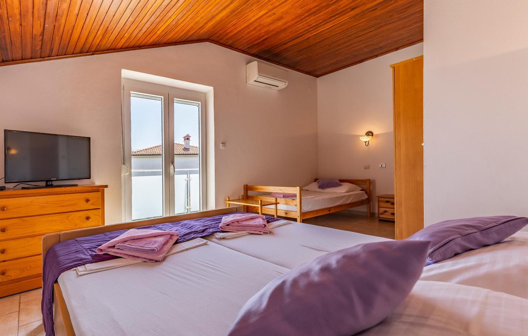Viola Medulin Apartman Rovinj Szoba fotó