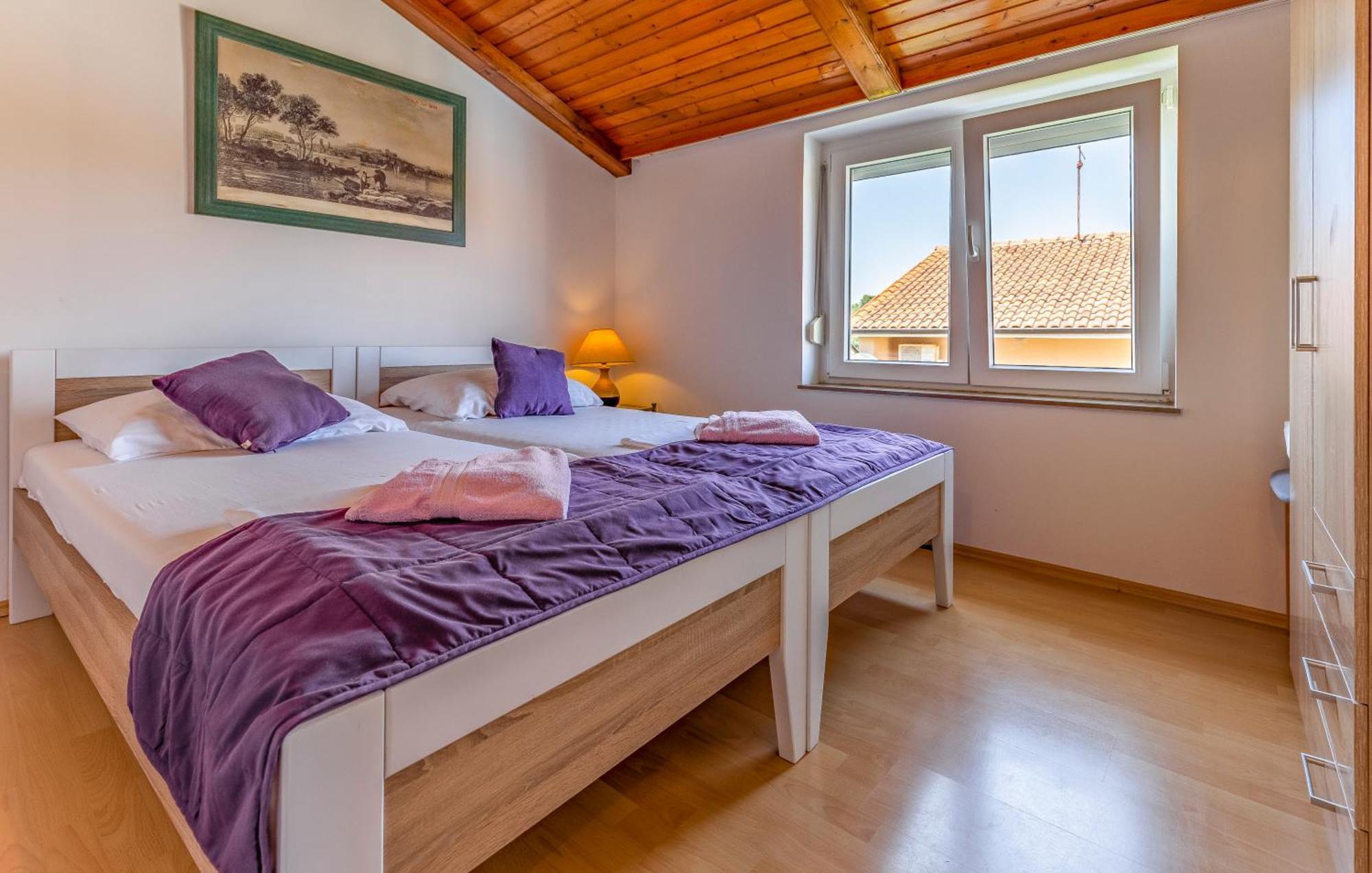 Viola Medulin Apartman Rovinj Szoba fotó