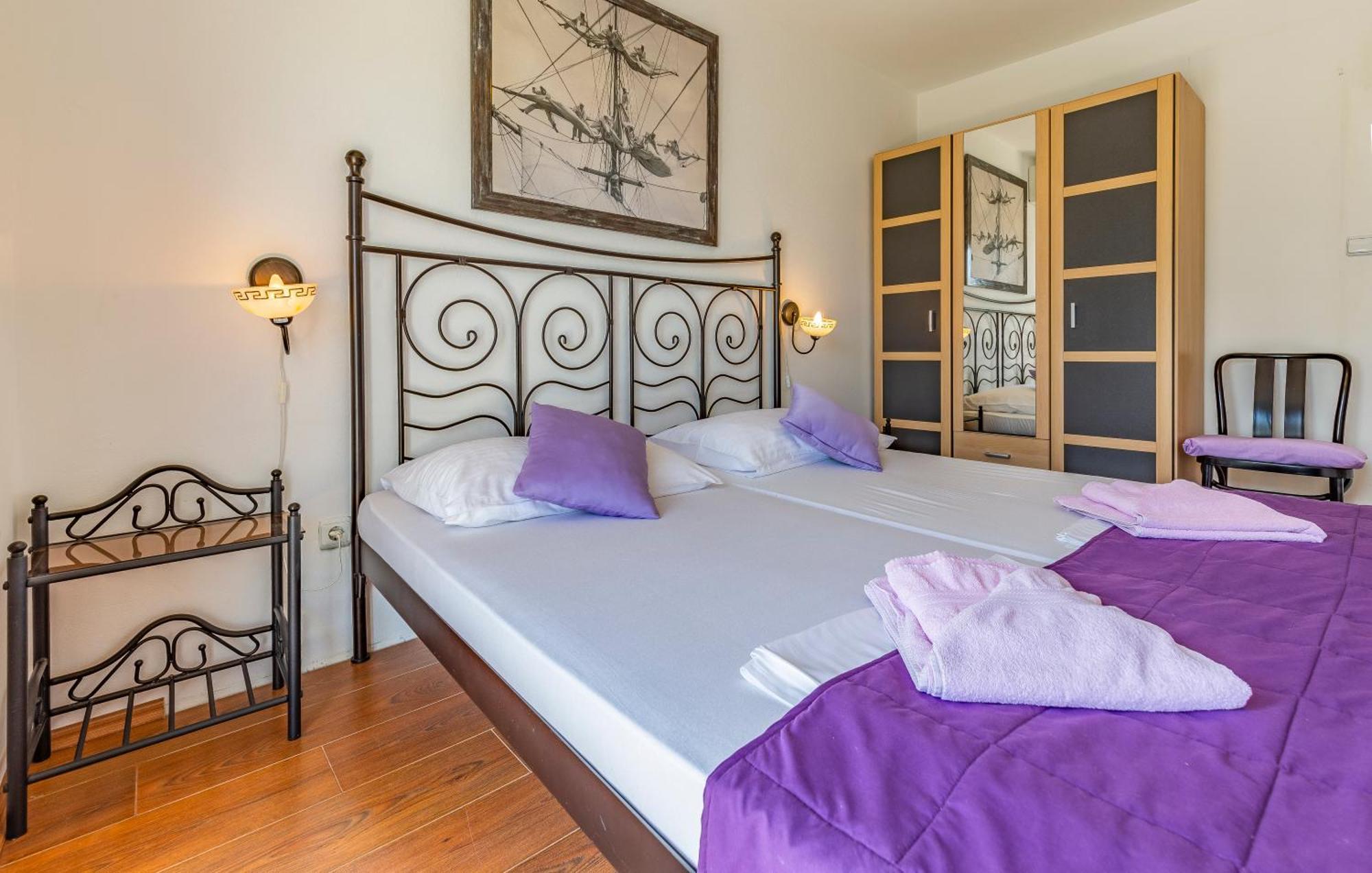Viola Medulin Apartman Rovinj Szoba fotó