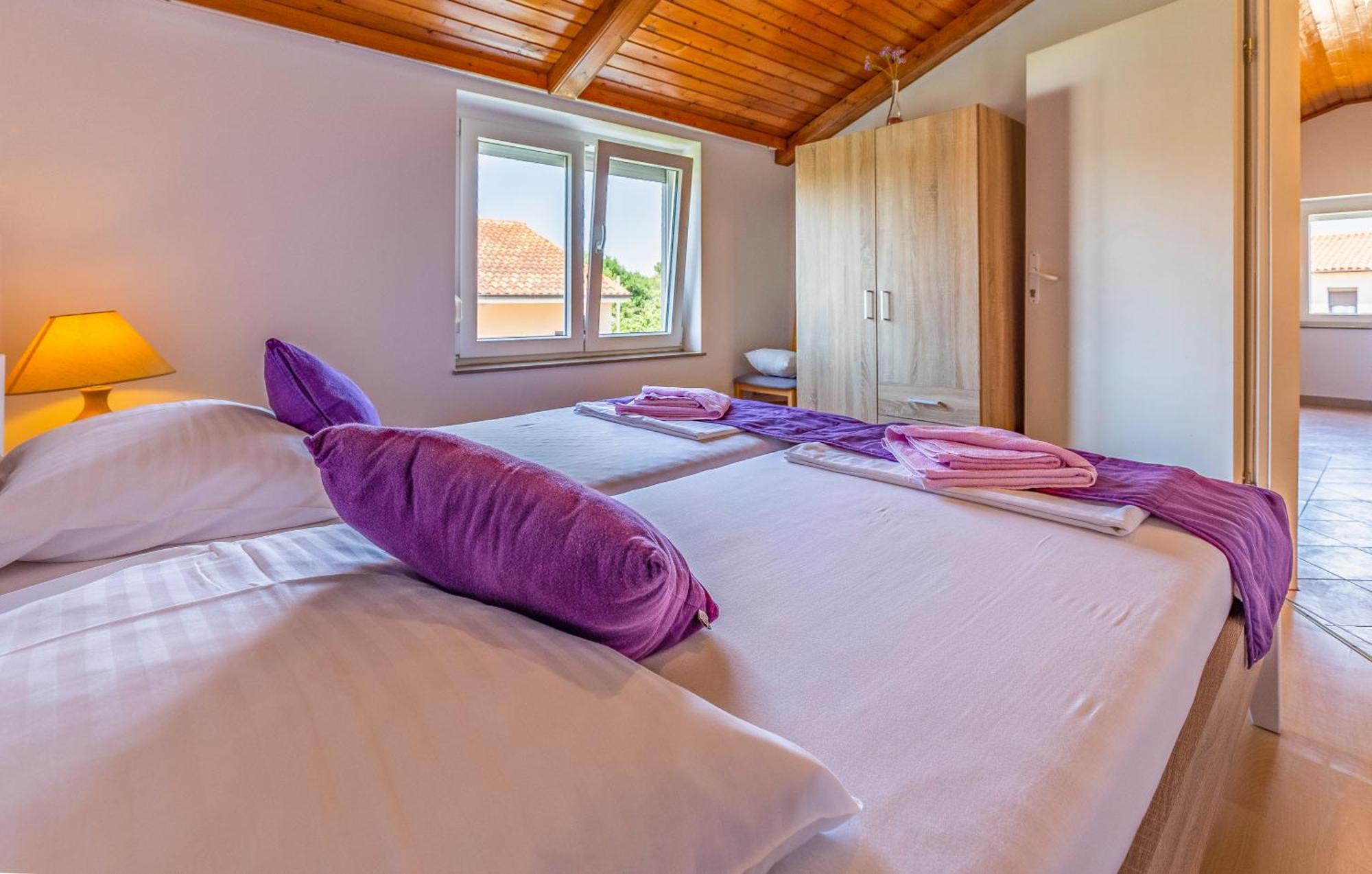 Viola Medulin Apartman Rovinj Szoba fotó