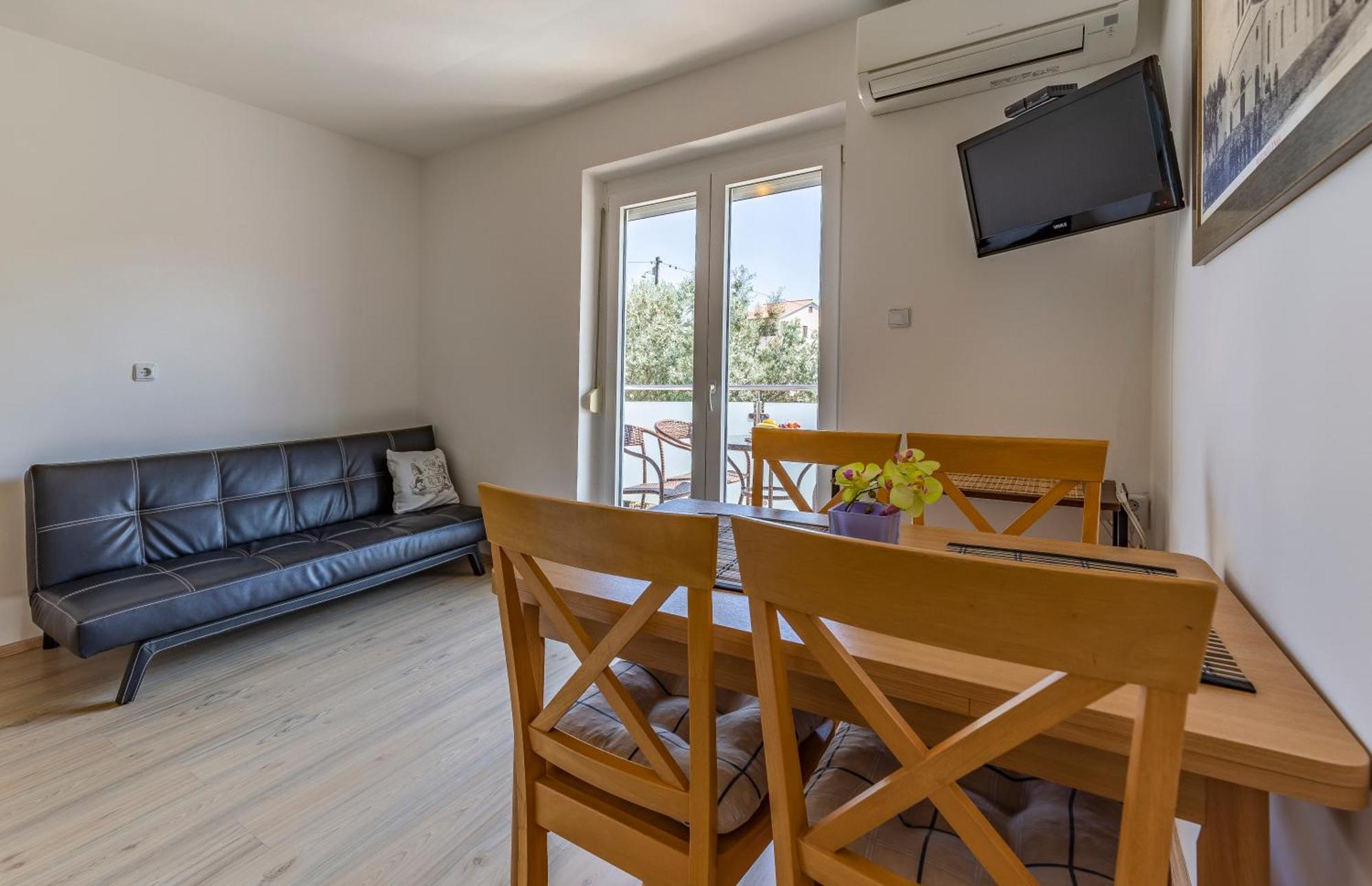 Viola Medulin Apartman Rovinj Szoba fotó