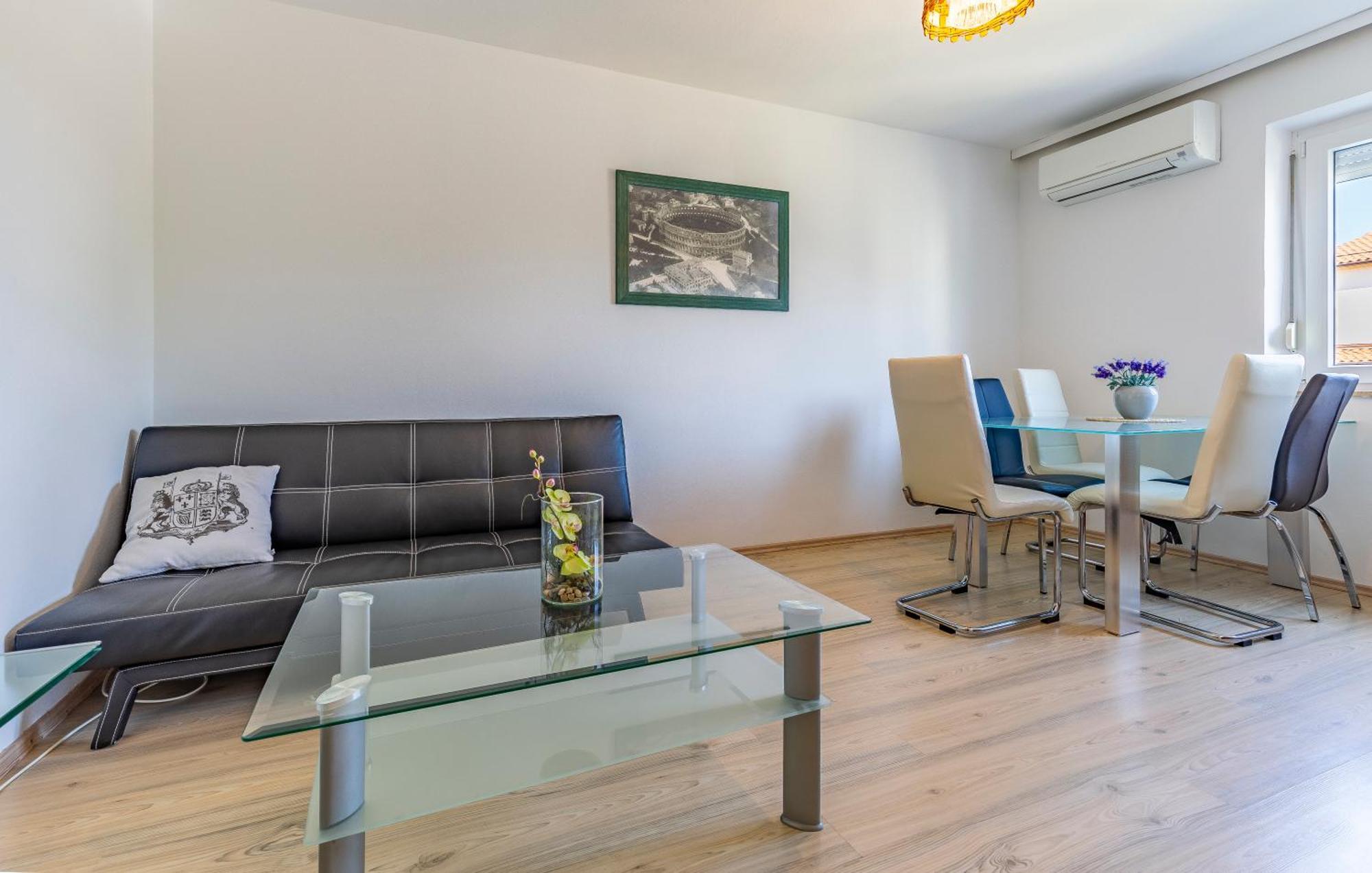 Viola Medulin Apartman Rovinj Szoba fotó