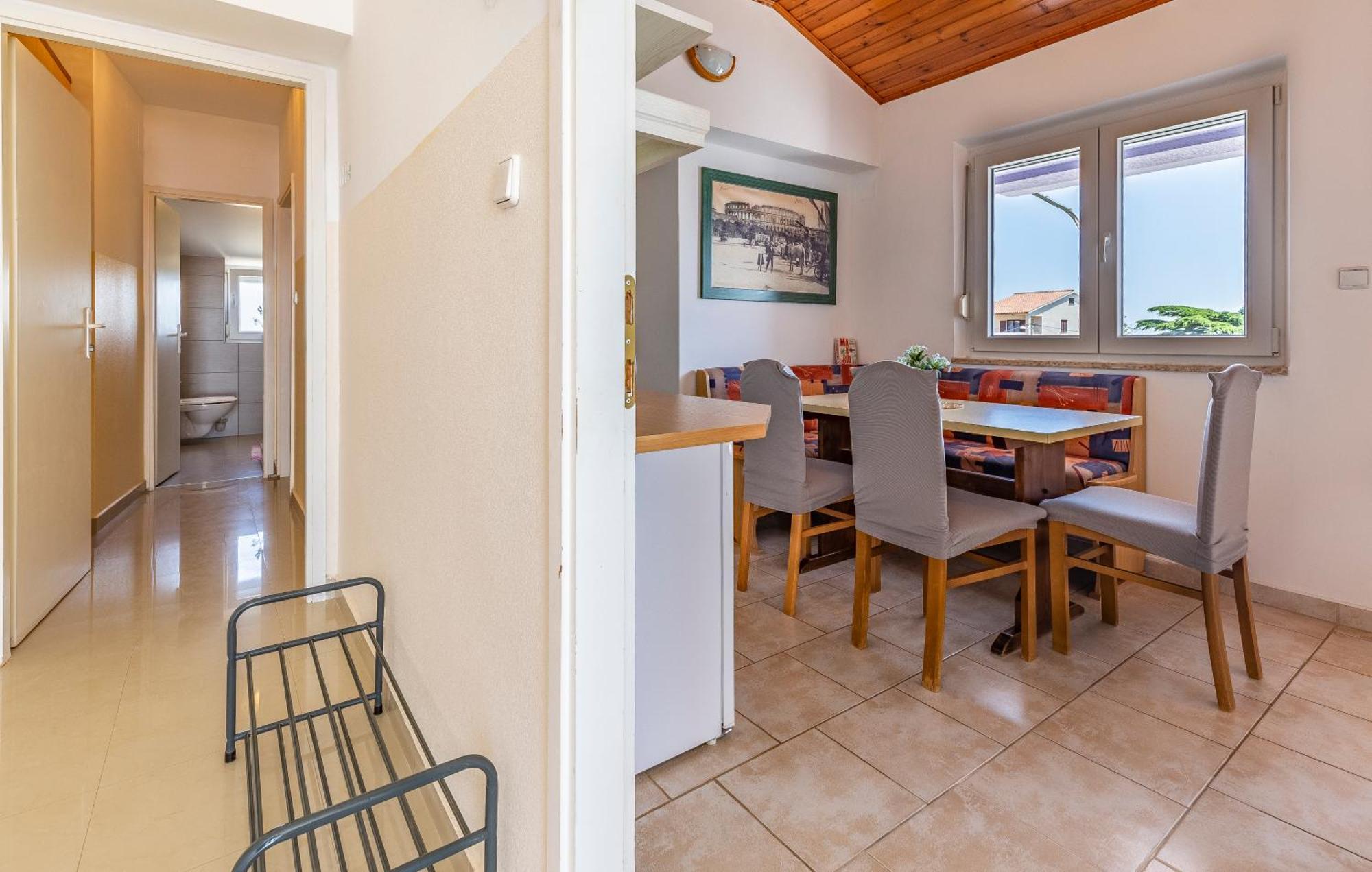 Viola Medulin Apartman Rovinj Szoba fotó