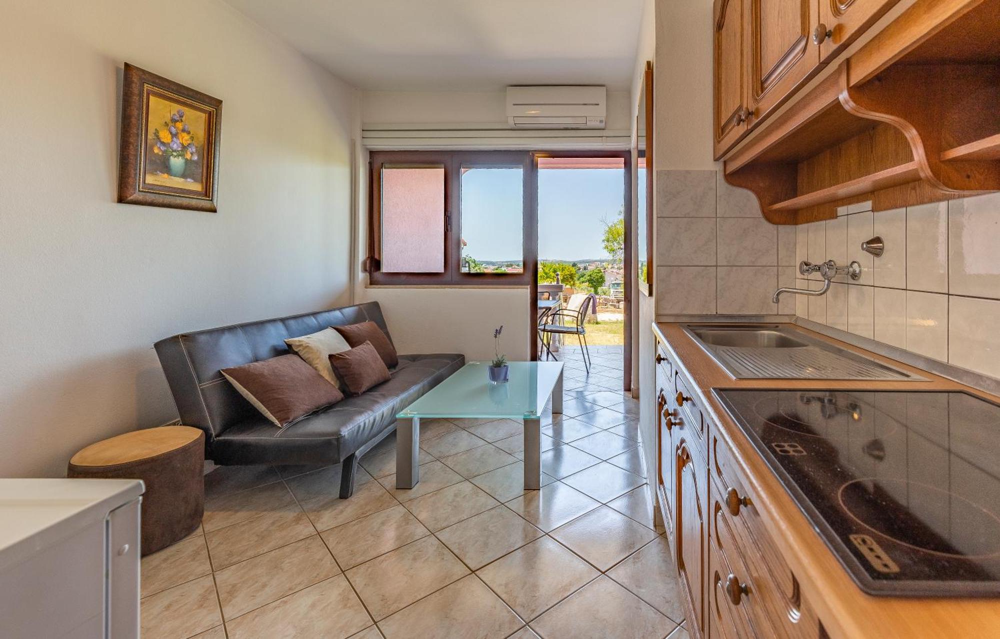 Viola Medulin Apartman Rovinj Szoba fotó