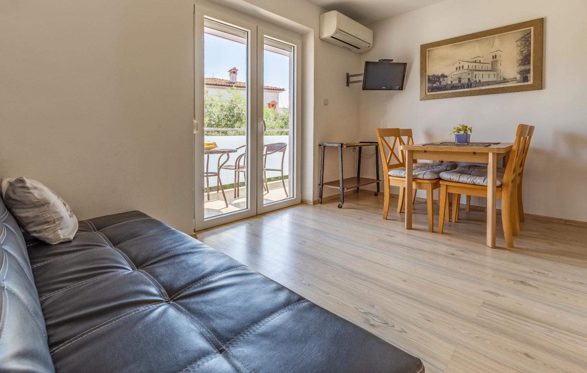 Viola Medulin Apartman Rovinj Szoba fotó