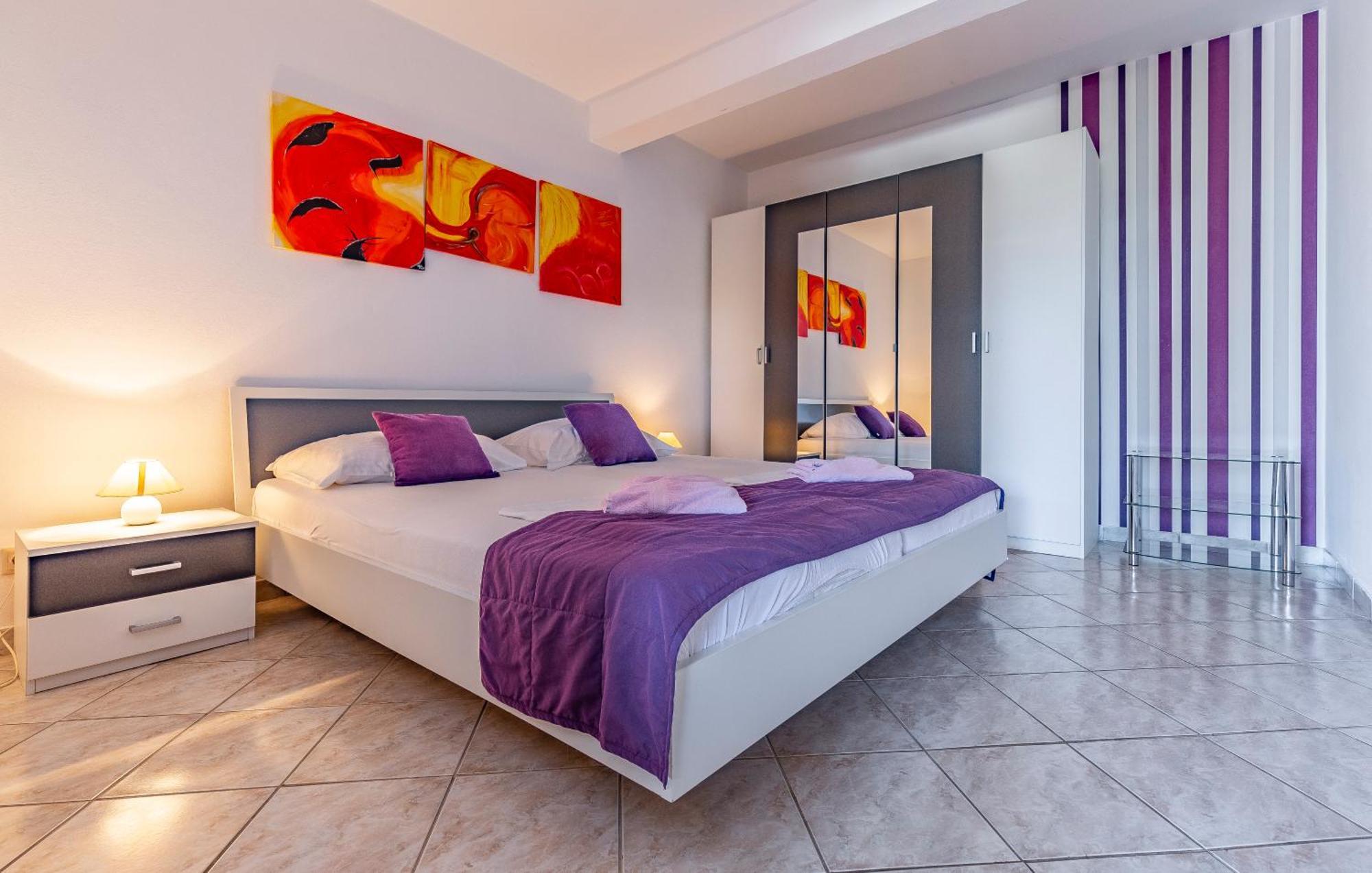 Viola Medulin Apartman Rovinj Szoba fotó