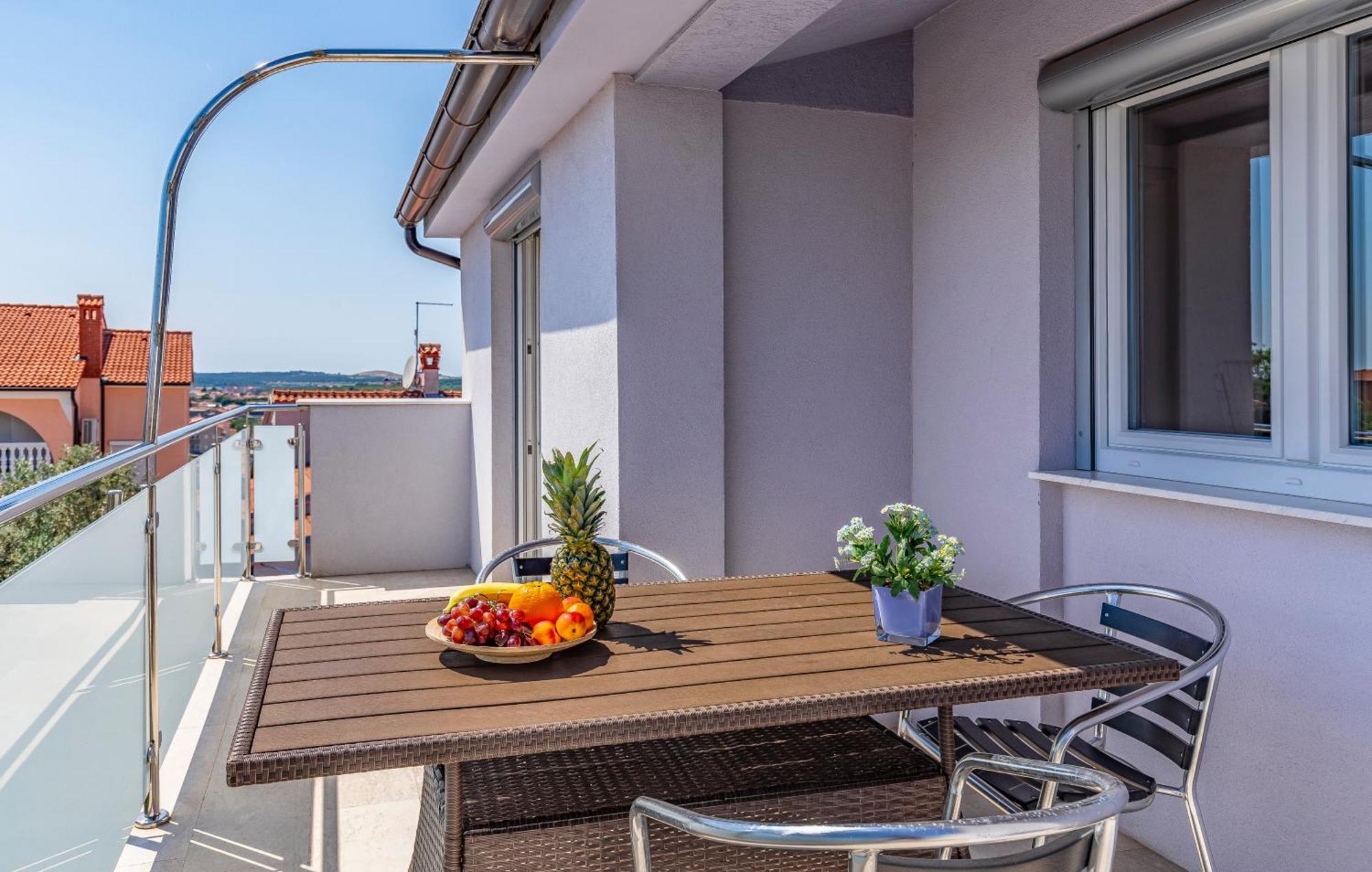Viola Medulin Apartman Rovinj Szoba fotó