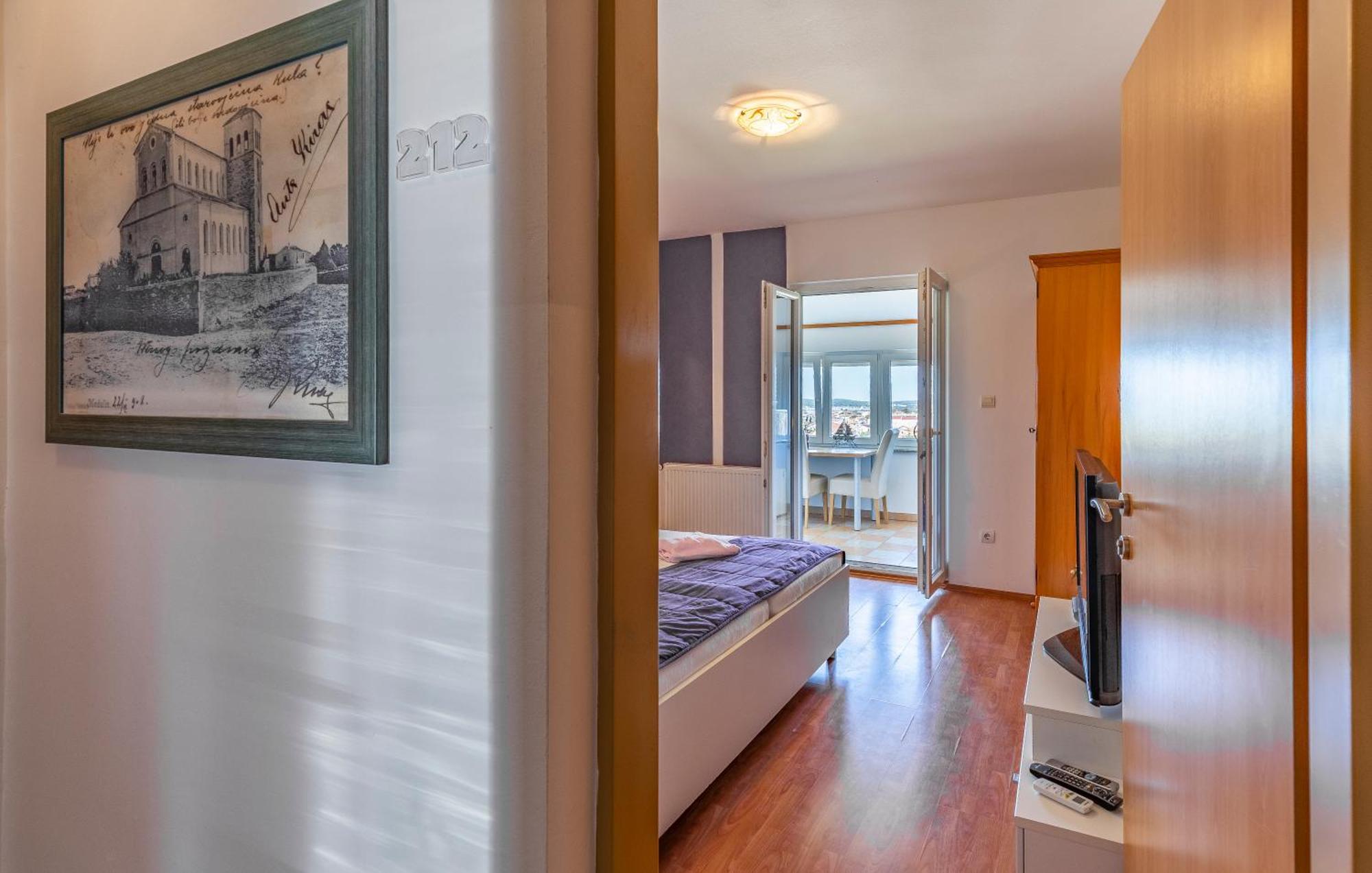 Viola Medulin Apartman Rovinj Szoba fotó