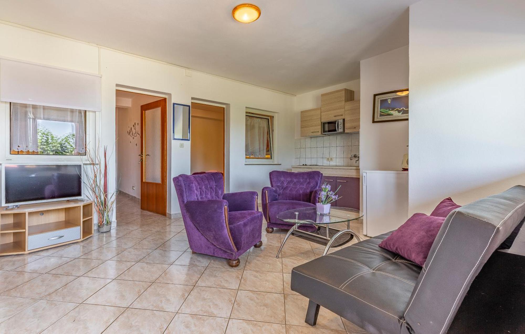 Viola Medulin Apartman Rovinj Szoba fotó
