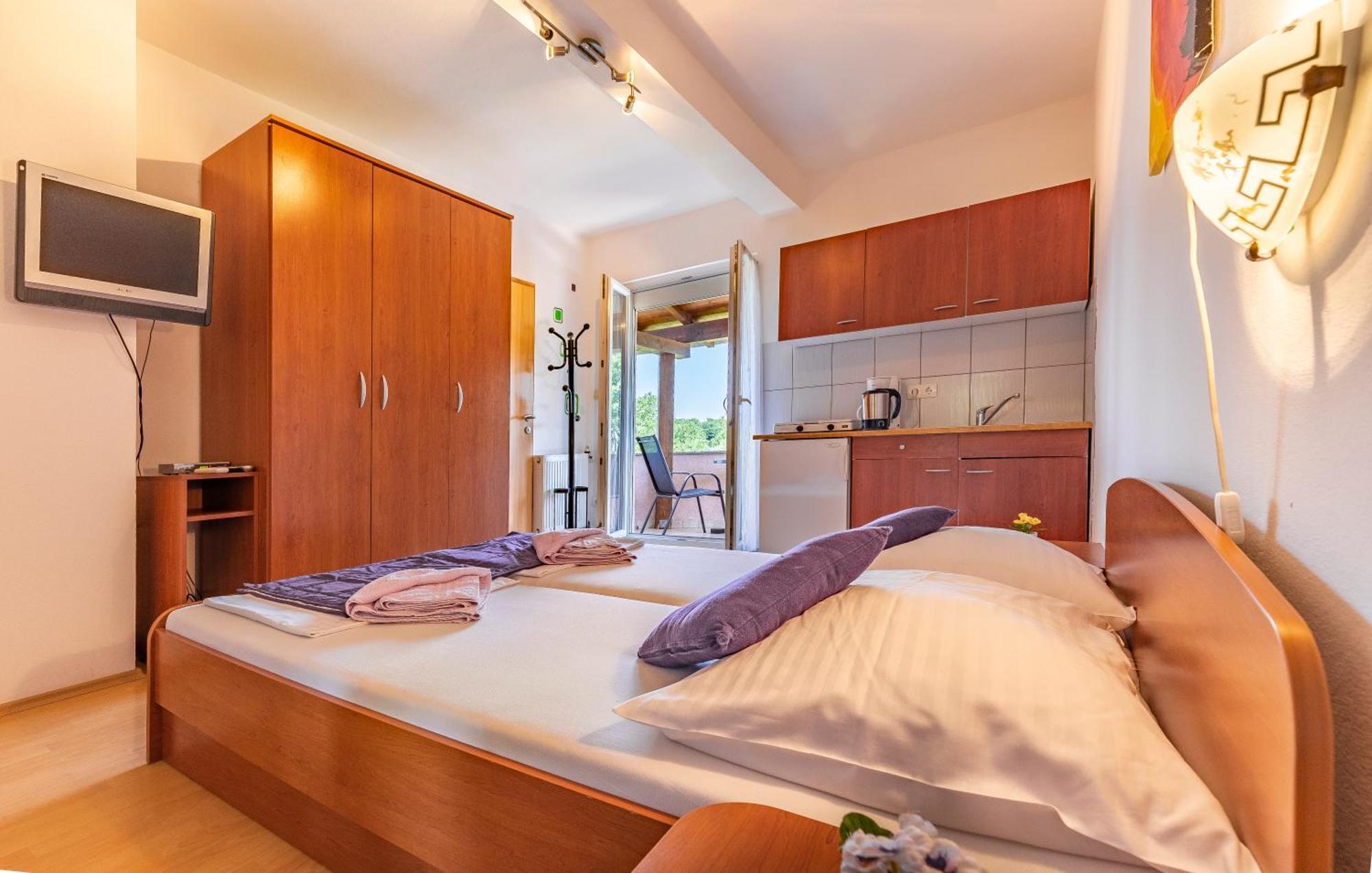 Viola Medulin Apartman Rovinj Szoba fotó