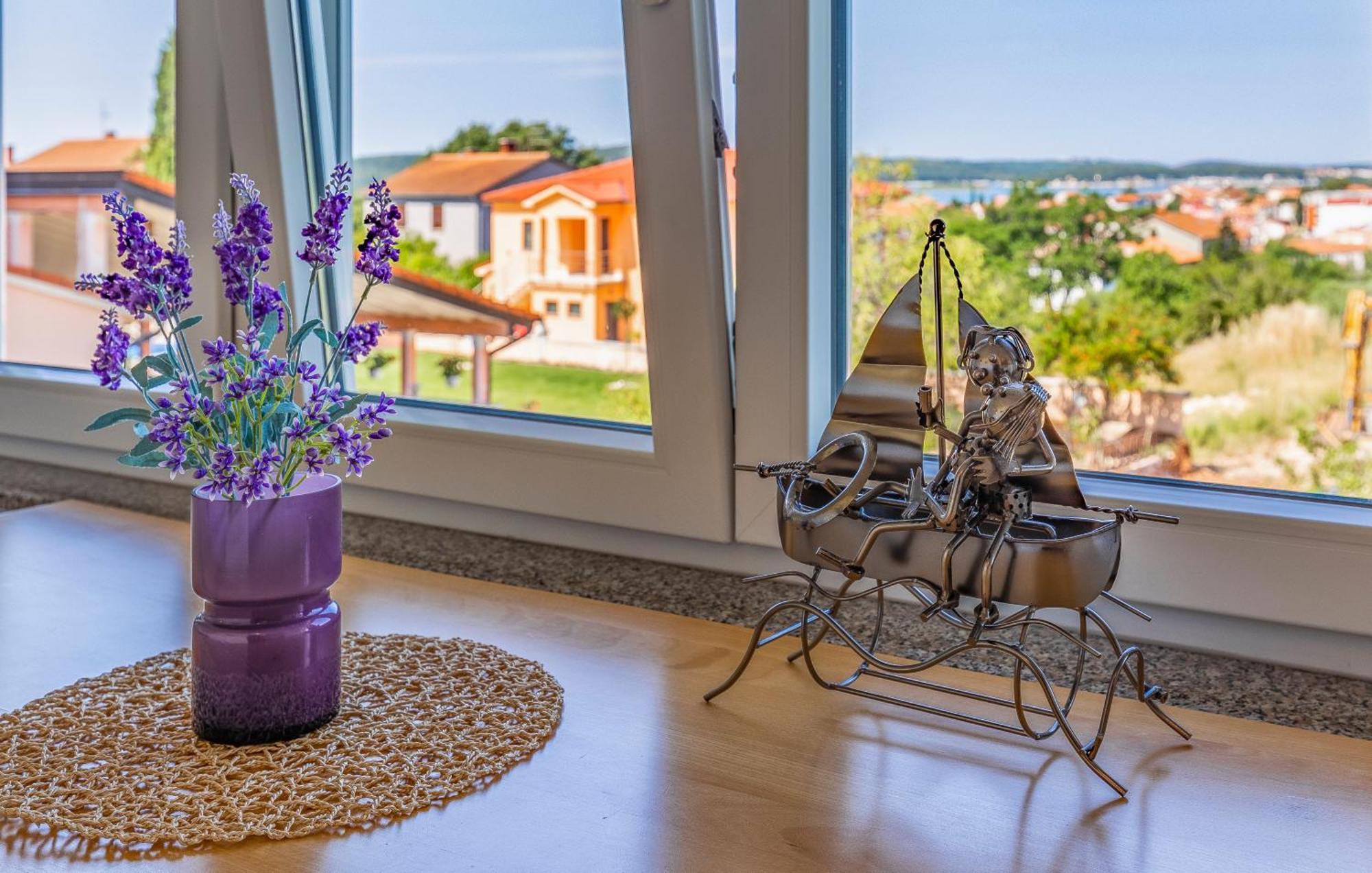 Viola Medulin Apartman Rovinj Szoba fotó