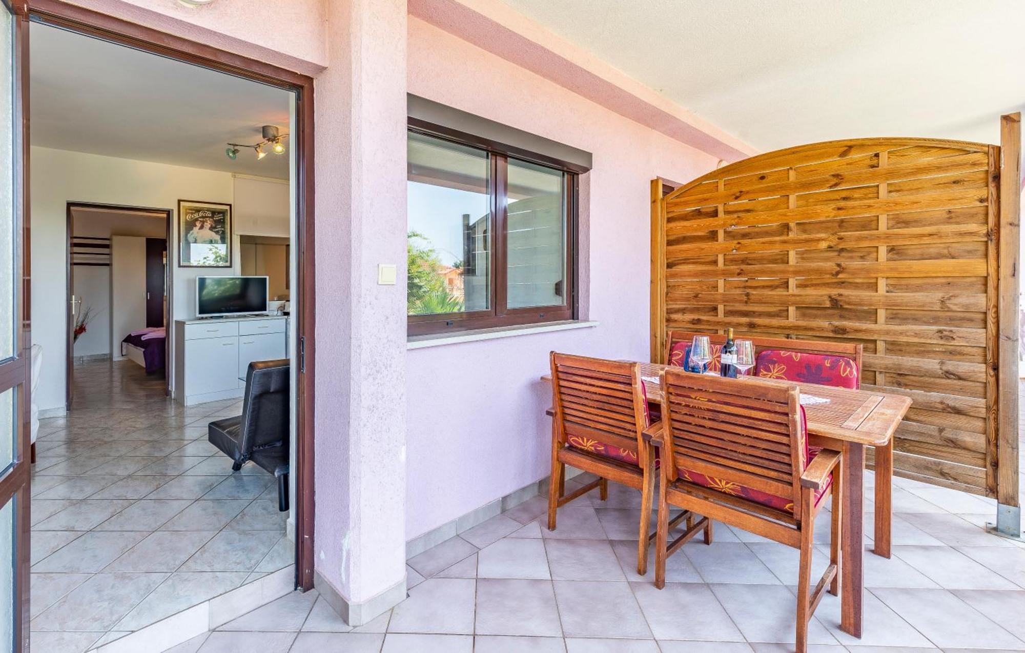 Viola Medulin Apartman Rovinj Szoba fotó