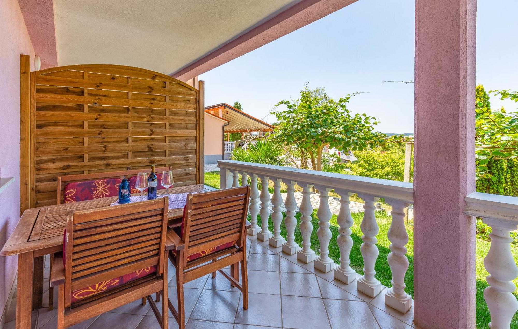 Viola Medulin Apartman Rovinj Szoba fotó