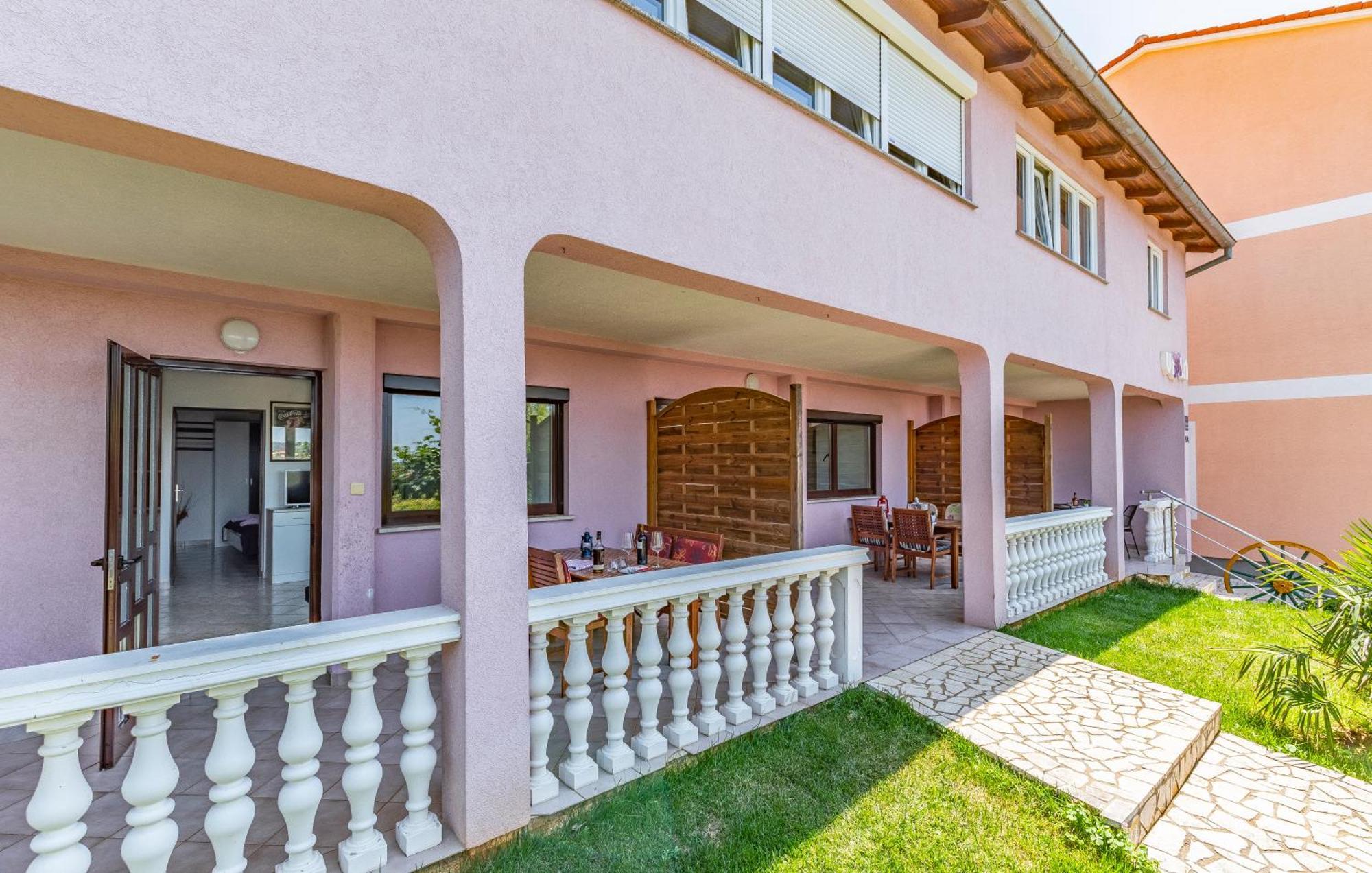 Viola Medulin Apartman Rovinj Szoba fotó