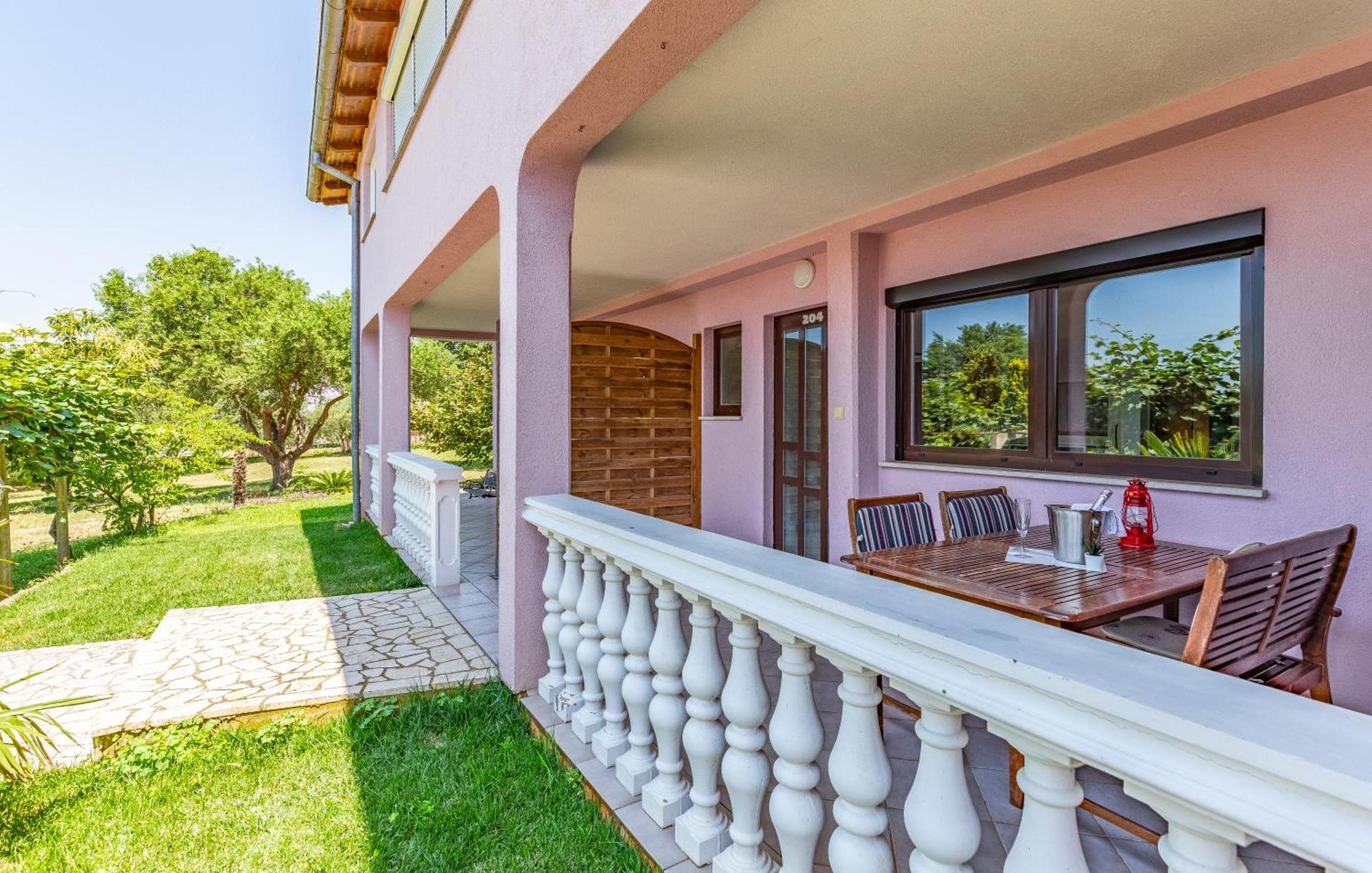 Viola Medulin Apartman Rovinj Szoba fotó