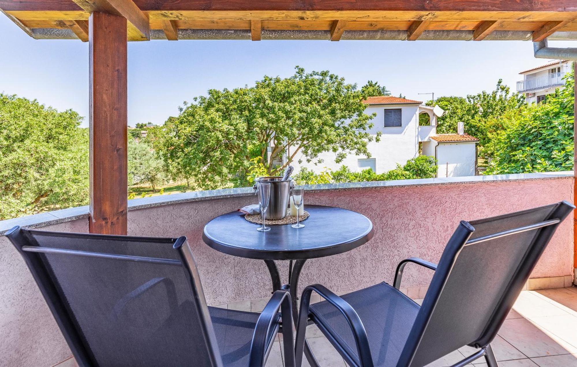 Viola Medulin Apartman Rovinj Szoba fotó